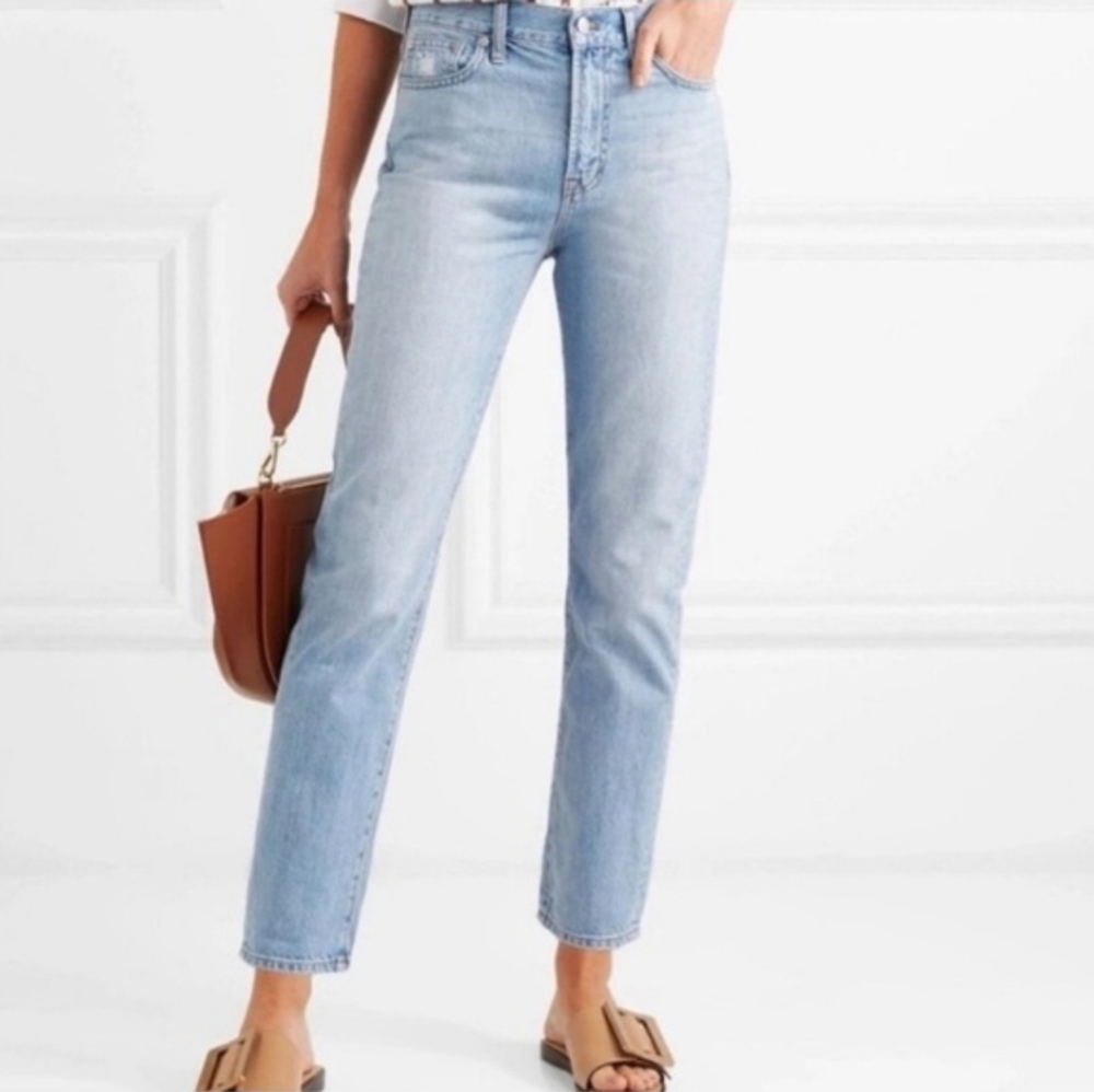 Madewell Perfect Summer Jeans 27W